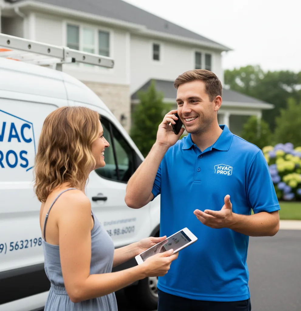 Cobra HVAC customer support in Lusk